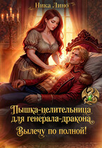 Пышка-целительница для генерала-дракона. Вылечу по полной! (Ника Лино)