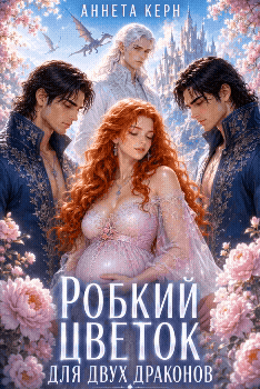 Робкий цветок для трех драконов (Аннета Керн)