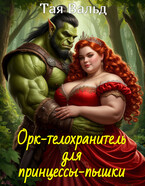 Орк-телохранитель для принцессы-пышки (Тая Вальд)