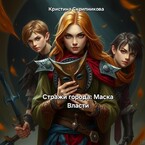 Стражи города: Маска Власти (Кристина Скрипникова)
