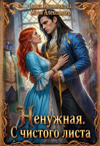 Ненужная. С чистого листа (Ольга Иконникова
                                                                                                            
                                                                                                                                                                                                                                        ,
                                                                
                                                                                                                                            Мари Александер)