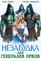 Незабудка для генералов орков (Таша Тонева
                                                                                                            
                                                                                                                                                                                                                                        ,
                                                                
                                                                                                                                            Татьяна Демидова)