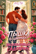 Пышка в цветах и молчаливый садовник (Майя Нур)