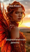 Предназначенная демону (Зоя Кирри)