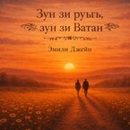 Зун зи руьгь, зун зи Ватан. (Эмили Джейн)