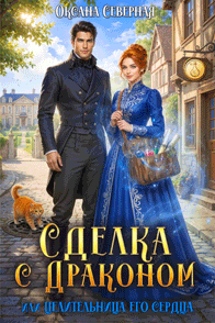 Сделка с драконом, или Целительница его сердца (Оксана Северная)