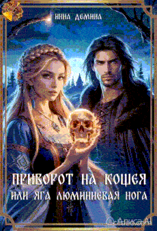 Приворот на Кощея, или Яга Люминиевая нога (Инна Демина)