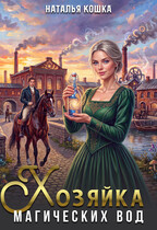 Хозяйка магических вод (Наталья Кошка)