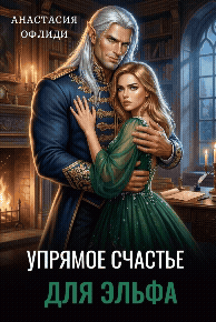 Упрямое счастье для эльфа (Анастасия Офлиди)