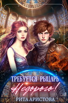 Требуется рыцарь. Недорого! (Рита Аристова)