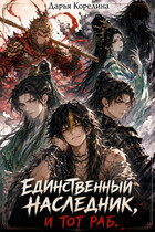 Единственный наследник, и тот раб (Дарья Корелина)