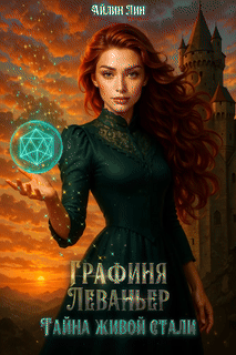 Графиня Леваньер. Тайна живой стали — 2 (Айлин Лин)