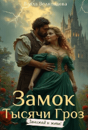 Замок Тысячи Гроз. Заезжай и живи! (Влада Волкодаева)