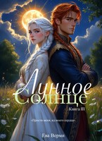 Лунное солнце. Книга 3 (Ева Верми)