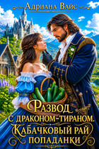 Развод с драконом-тираном. Кабачковый рай попаданки (Адриана Вайс)