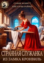 Странная служанка из замка Кронвиль (София Монкут
                                                                                                            
                                                                                                                                                                                                                                        ,
                                                                
                                                                                                                                            Виктория Рейнер)