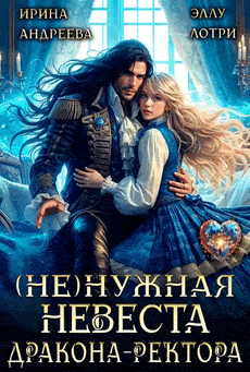 (Не)нужная невеста дракона-ректора (Ирина Андреева)