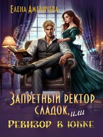 Запретный ректор сладок, или Ревизор в юбке (Елена Амеличева)