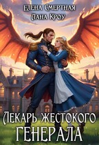 Лекарь жестокого генерала (Елена Смертная
                                                                                                            
                                                                                                                                                                                                                                        ,
                                                                
                                                                                                                                            Лана Кроу)