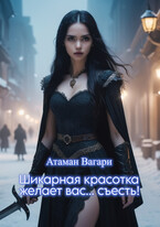 Шикарная красотка желает вас… съесть! (Атаман Вагари)