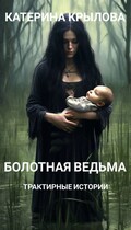 Болотная ведьма. Трактирные истории (Катерина Крылова)