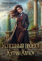 Успешный проект Кэтрин Марлоу (Юлия Арниева)
