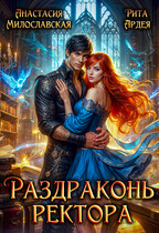 Раздраконь ректора (Анастасия Милославская
                                                                                                            
                                                                                                                                                                                                                                        ,
                                                                
                                                                                                                                            Рита Ардея)