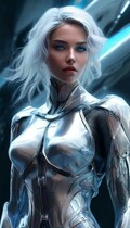 Амазонки. Гера-6 (Ksenia Vorontsova)