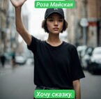 ХОЧУ СКАЗКУ. (Роза Майская)