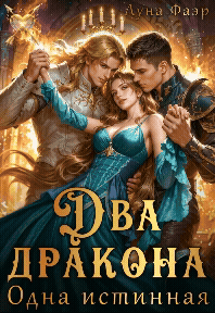 Два дракона. Одна истинная (Луна Фаэр)