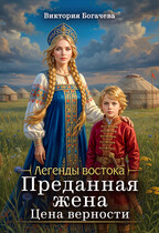 Преданная жена. Цена верности (Виктория Богачева)