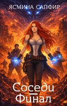 Соседи. Финал (Ясмина Сапфир)