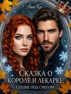 Сказка о Короле и Лекарке: Сердце под снегом (AnnKo)