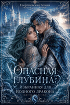 Опасная глубина: Избранная для Водного Дракона (Георгиевская Алина)