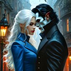 Охота на вампира (Tanya Blackwood)