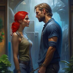Lost in the Twilight hall. Затерянный в сумеречном зале. Эпизод 1 (Claire Valentine)
