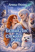 Белый лис и снежная роза (Арина Фенно)