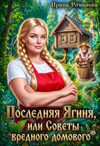 Последняя Ягиня, или Советы вредного домового (Ирина Романова)