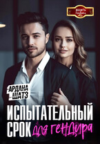 Испытательный срок для гендира (Ардана Шатз)