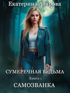 Сумеречная ведьма. Самозванка (Азарова Екатерина)