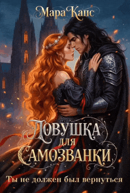 Ловушка для самозванки. Ты не должен был вернуться (Мара Капс)