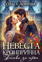Невеста кронпринца. Битва за трон (Ольга Ломтева)