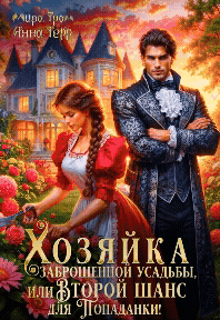 Хозяйка заброшенной усадьбы, или Второй шанс для Попаданки! (Мира Гром
                                                                                                            
                                                                                                                                                                                                                                        ,
                                                                
                                                                                                                                            Анна Герр)