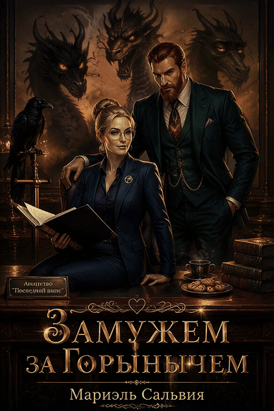 Замужем за Горынычем (Мариэль Сальвия)