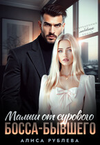 Малыш от сурового босса-бывшего (Алиса Рублева)