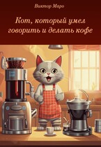 Кот, который умел говорить и делать кофе (Виктор Маро)