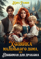 Хозяйка маленького дома, или Любимая для дракона (Кира Рамис)
