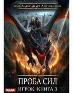 Игрок. Книга 3. Проба сил (Лисина Александра)