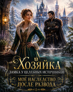 Хозяйка замка у целебных источников: моё наследство после развода (Ксения Соболева)