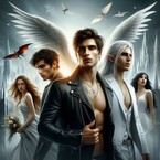 Город теней и  тумана книга первая (Tanya Blackwood)